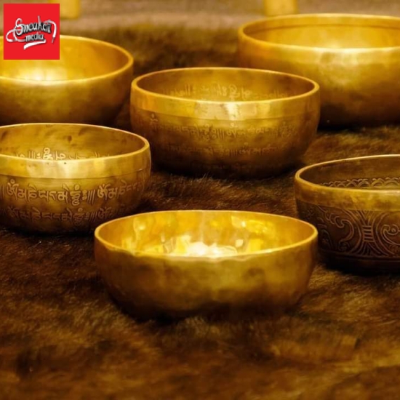 Cho thuê (hoặc bán) chuông xoay đồng Tây Tạng