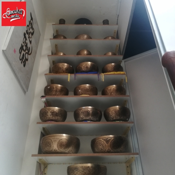 Cho thuê (hoặc bán) chuông xoay đồng Tây Tạng
