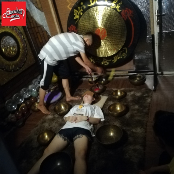 Cho thuê (hoặc bán) chuông xoay đồng Tây Tạng