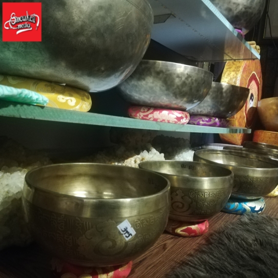 Cho thuê (hoặc bán) chuông xoay đồng Tây Tạng