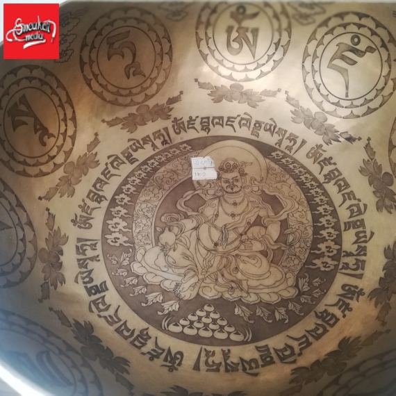 Cho thuê (hoặc bán) chuông xoay đồng Tây Tạng